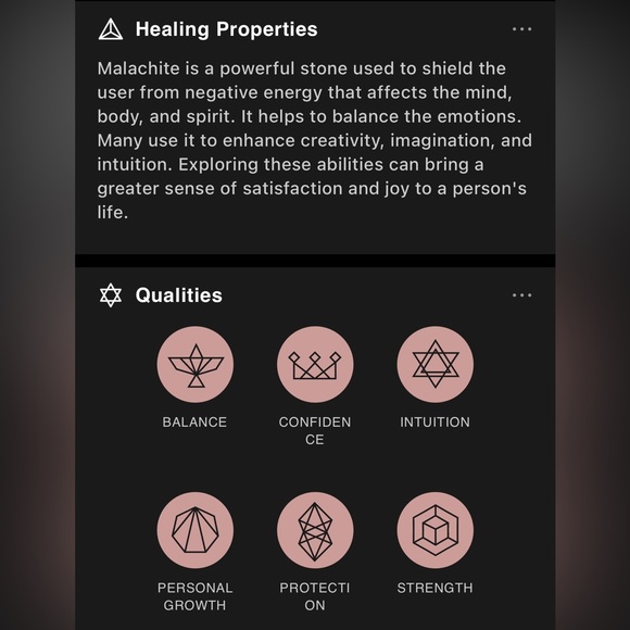 Raw Malachite Formation - Picture 6 of 6